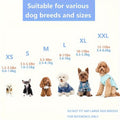 Sweatshirt Forrada Anti-Pelo para Cães – Para Schnauzer, Teddy, Bichon e Lulu, Outono/Inverno