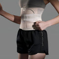 Jingba support 7052 adjustable multi-color fitness waist support waist trainer