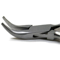 Alicate de Bico Profissional 12cm em Aço Inoxidável – Para Joias e Trabalhos de Precisão