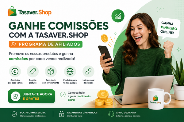Programa de Afiliados Tasaver