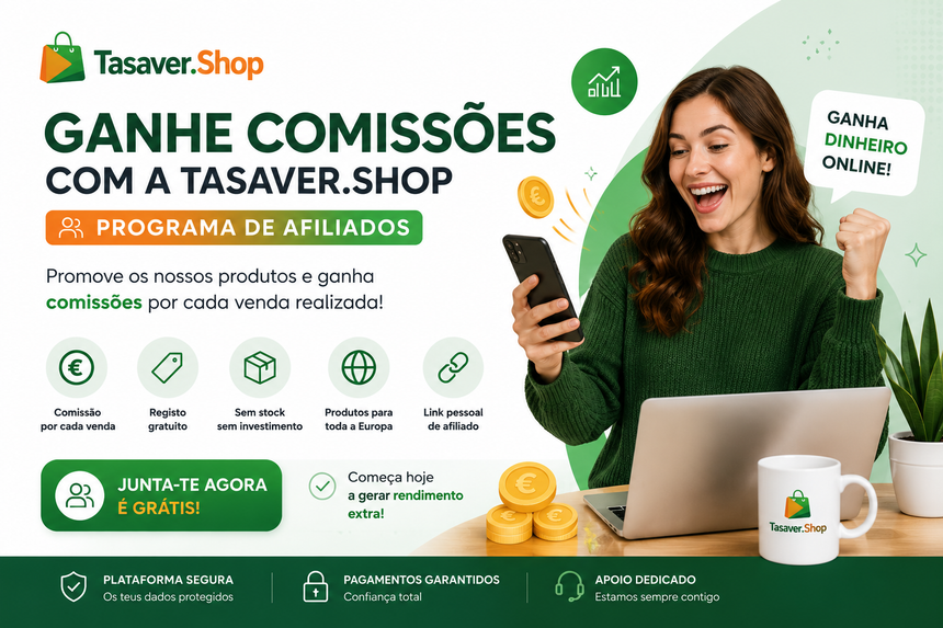 Programa de Afiliados Tasaver