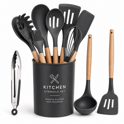 Utensílios de cozinha