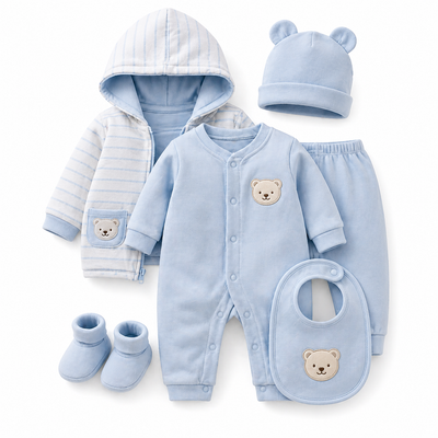 Roupas de Bebé