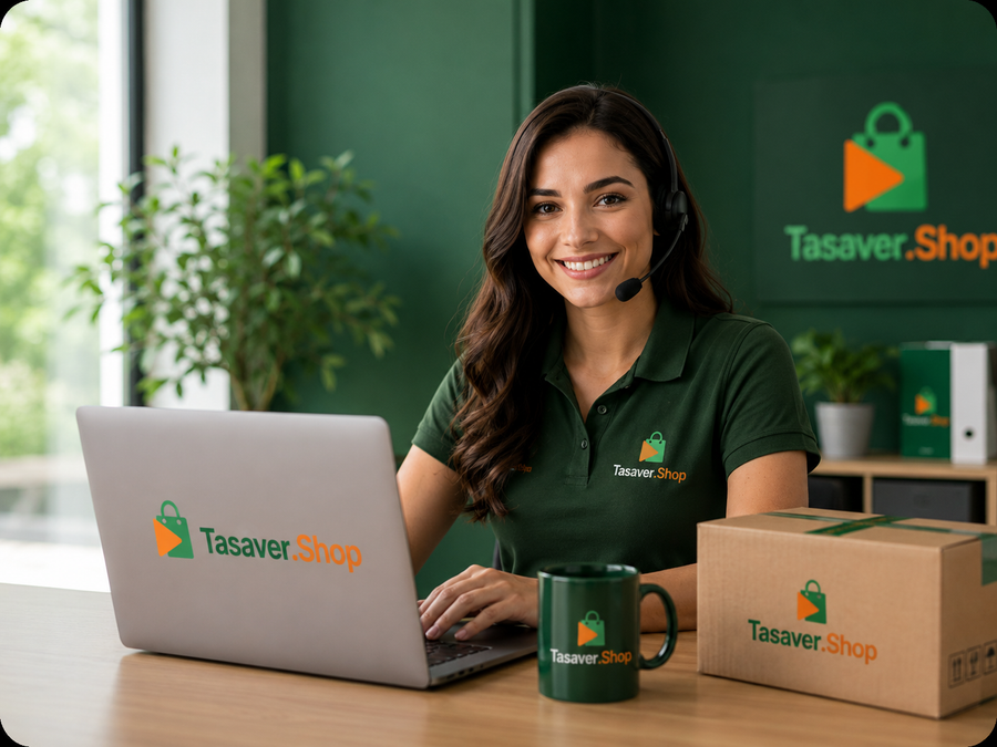 Tasaver Suporte 1