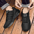 Ténis Brancos Casuais Masculinos – Moda, Sola Macia e Leves para Viagens e Desporto