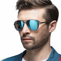 Óculos Aviação AOWEAR Polarizados Espelhados | Designer Brand Unissex