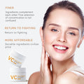 Creme Facial com Vitamina C – Anti-Manchas, Iluminador e Antioxidante