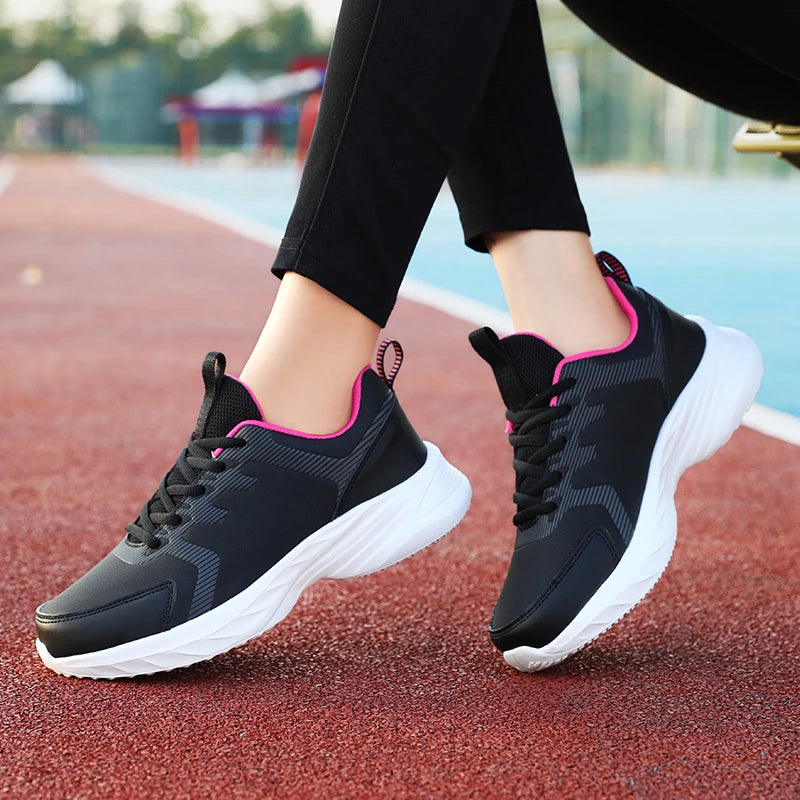 Novo sapato casual feminino primavera sapato único sapato baixo