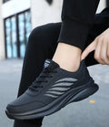Sapatilhas Masculinas Leves para Outono/Inverno – Casual, Corrida e Viagens