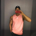 Stringer Singlet Bodybuilding Ginásio GITF | Sleeveless Workout Running