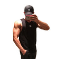 Stringer Singlet Bodybuilding Ginásio GITF | Sleeveless Workout Running