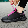 Sapatos Rasos Casuais Femininos 2025 – Primavera, Confortáveis e Modernos