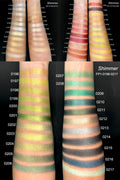 Palete Sombras Glitter Multichrome | Alta Pigmentação Brilho Intenso