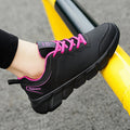 Sapatos Rasos Casuais Femininos 2025 – Primavera, Confortáveis e Modernos