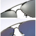 Óculos Aviação AOWEAR Polarizados Espelhados | Designer Brand Unissex