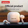 Auriculares Lenovo LP40 TWS Touch Control | Estéreo Sport Android