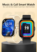 Smartwatch Touch Completo | Chamadas Mensagens Música iPhone Android