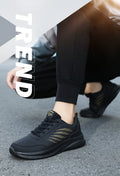 Sapatilhas Masculinas Leves para Outono/Inverno – Casual, Corrida e Viagens