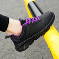Sapatos Rasos Casuais Femininos 2025 – Primavera, Confortáveis e Modernos