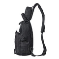 Mala Peito Tática MOLLE Sling EDC | Caminhada Escalada Pesca Ciclismo