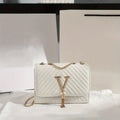 Clutch Bordada Sequins Tassel Luxo | Crossbody Festa Ombro Marca