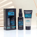 Kit Primer + Spray Fixador | Poros Invisíveis Maquilhagem Duradoura