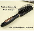 Escova Paddle Profissional de Salão | Todos os Tipos de Cabelo