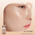 BB Cream Air Cushion Hidratante | Corretor Controlo Óleo À Prova de Água