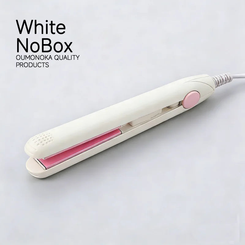 Prancha de Cabelo Profissional para Alisamento Rápido com Tecnologia Anti-Frizz