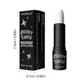 Batom Glitter Diamante 7 Cores | Metálico Pérola À Prova de Água