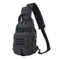 Mala Peito Tática MOLLE Sling EDC | Caminhada Escalada Pesca Ciclismo