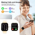 Smartwatch Touch Completo | Chamadas Mensagens Música iPhone Android