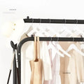 Arara de Chão para Roupas – Para Quarto, Sala, Varanda e Uso Interior