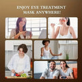 Máscaras de Olhos Cafeína Niacinamida 60un | Firmeza e Luminosidade