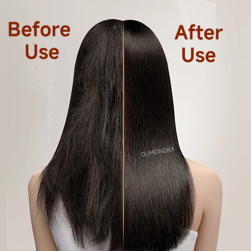 Prancha de Cabelo Profissional para Alisamento Rápido com Tecnologia Anti-Frizz