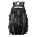 Mochila Impermeável 40L para Camping e Hiking – Nylon Resistente, Unissexo