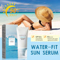 Protetor Solar SPF50+ Centella Coreano | Hidratante Iluminador UV