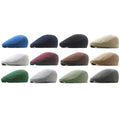 Fashion New Men's Casual Newsboy Hat  Flat Cap Winter And Autumn Retro Beret Hat Wild Casual Hats Octagonal Cap Winter Hat