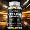 Monohidrato de Creatina – Desempenho, Crescimento Muscular e Recuperação