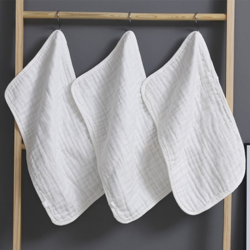 Paninhos de Musselina para Bebé – Extra Absorventes e Suaves