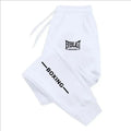 Calças Running EVERLAST Fleece 2025 | Jogging Fitness Outono Inverno