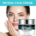 Creme Retinol YOUNGCOME | Elasticidade Brilho e Hidratação Profunda