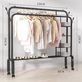 Arara de Chão para Roupas – Para Quarto, Sala, Varanda e Uso Interior