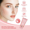 Máscara Coreana Colagénio Peel-Off | Anti-Rugas Lifting Noturno