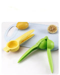 Espremedor Manual Mini Limão e Laranja | Prático Portátil Cozinha