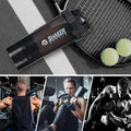 Shaker Premium 20oz com Agitador Metálico | Proteína Pré-Treino Ginásio