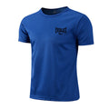 T-Shirt Boxing Respirável 2025 Manga Curta | Maratona Ginásio Fitness