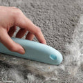 Escova Removedora de Pelo para Gatos e Cães – Suave e Eficaz para Casa Limpa
