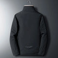 Blusão Fleece Grosso Windproof 2025 | Casual Outdoor Clássico Inverno