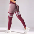 Leggings V-Back Scrunch Levanta Bumbum | Cintura Alta S-XL